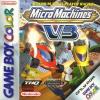 Micro Machines V3 Box Art Front